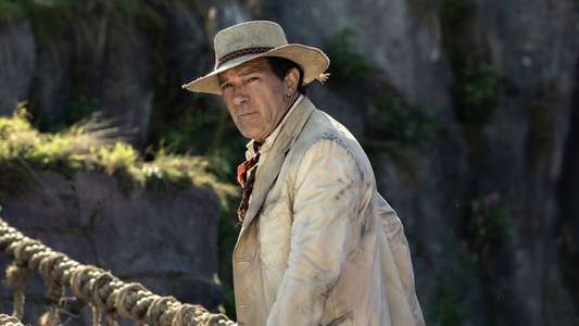 Paddington in Peru - Backdrops