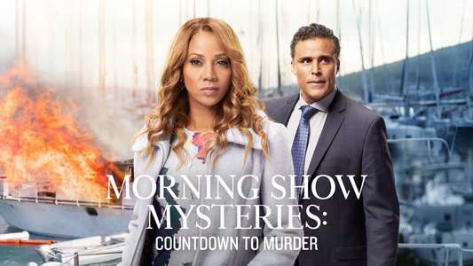 Morning Show Mysteries: Countdown to Murder - Backdrops