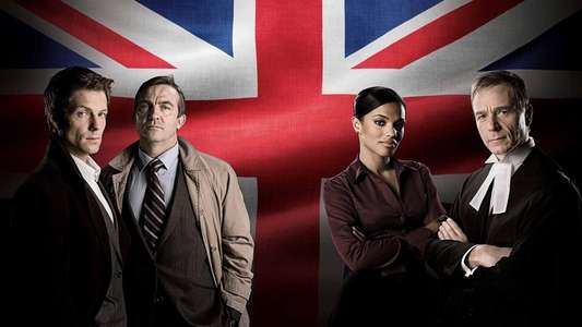 Law & Order: UK - Backdrops