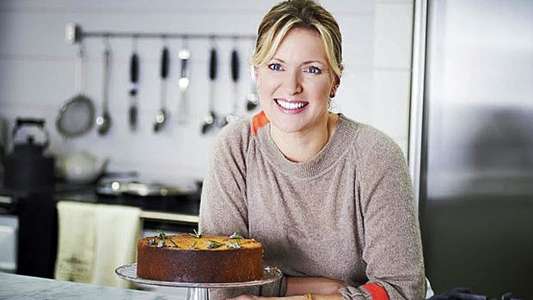 Rachel Allen: Bake! - Backdrops