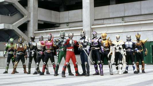 Kamen Rider Dragon Knight - Backdrops
