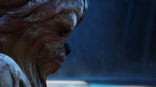 Star Wars: The Clone Wars - Backdrops