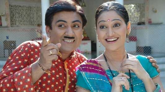 Taarak Mehta Ka Ooltah Chashmah - Backdrops