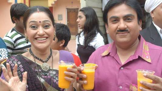 Taarak Mehta Ka Ooltah Chashmah - Backdrops