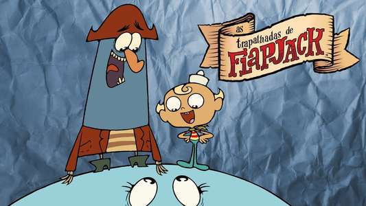 The Marvelous Misadventures of Flapjack - Backdrops