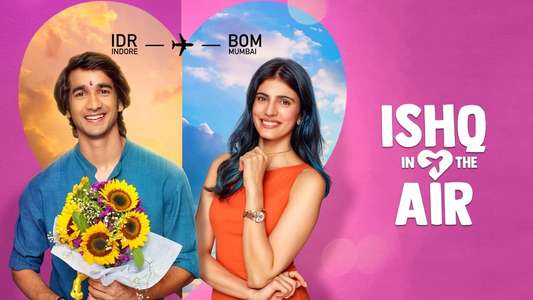 Ishq in the Air - Backdrops