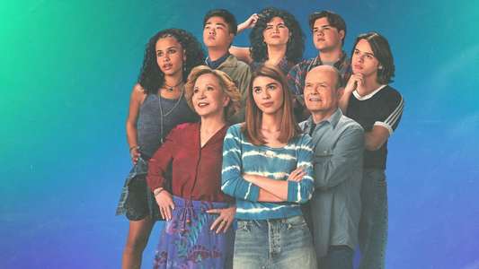 That '90s Show - Backdrops