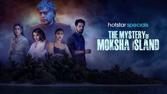 The Mystery of Moksha Island - Backdrops