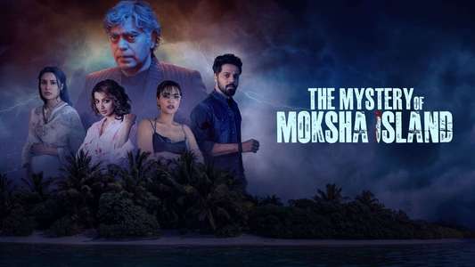 The Mystery of Moksha Island - Backdrops