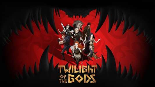 Twilight of the Gods - Backdrops
