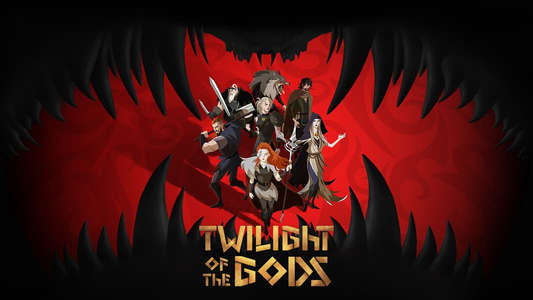 Twilight of the Gods - Backdrops