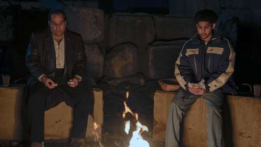 The Penguin - Backdrops