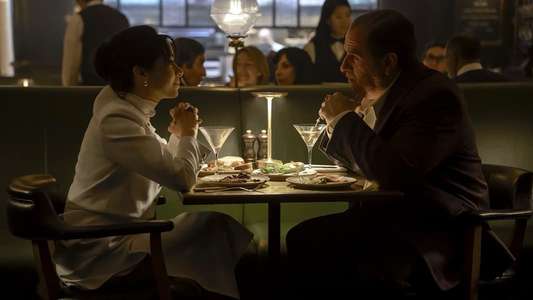 The Penguin - Backdrops