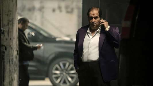 The Penguin - Backdrops