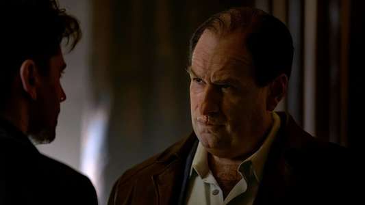 The Penguin - Backdrops