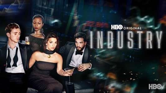 Industry - Backdrops