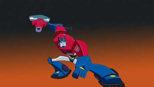 Transformers: Animated - Backdrops