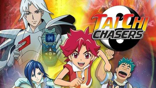 Tai Chi Chasers - Backdrops