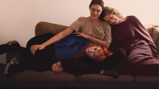 His Three Daughters - Backdrops