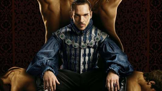 The Tudors - Backdrops