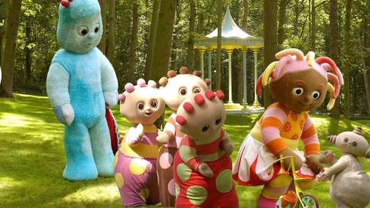 In the Night Garden - Backdrops
