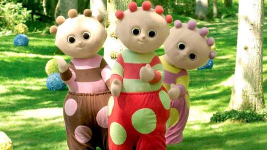 In the Night Garden - Backdrops
