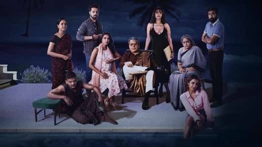 The Mystery of Moksha Island - Backdrops