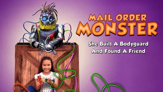 Mail Order Monster - Backdrops