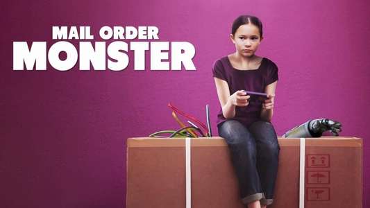 Mail Order Monster - Backdrops