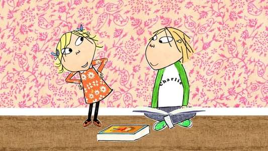 Charlie and Lola - Backdrops