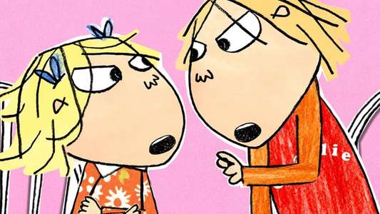 Charlie and Lola - Backdrops