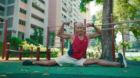 Live to 100: Secrets of the Blue Zones - Backdrops