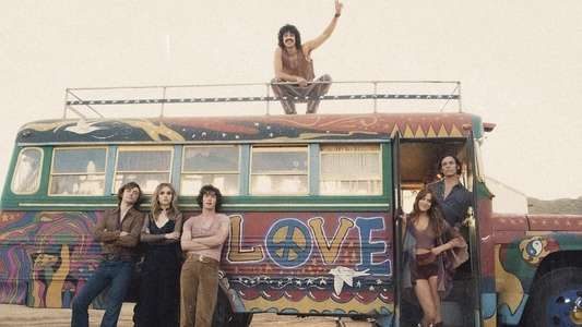 Daisy Jones & The Six - Backdrops