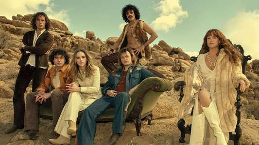 Daisy Jones & The Six - Backdrops