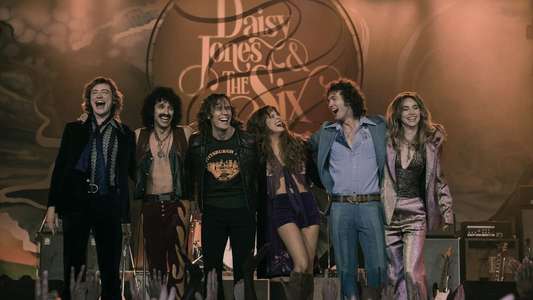 Daisy Jones & The Six - Backdrops