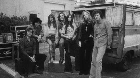 Daisy Jones & The Six - Backdrops