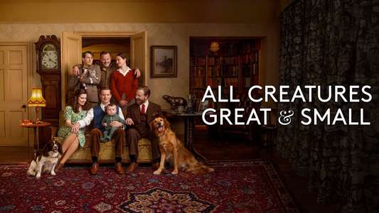 All Creatures Great & Small - Backdrops
