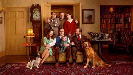 All Creatures Great & Small - Backdrops