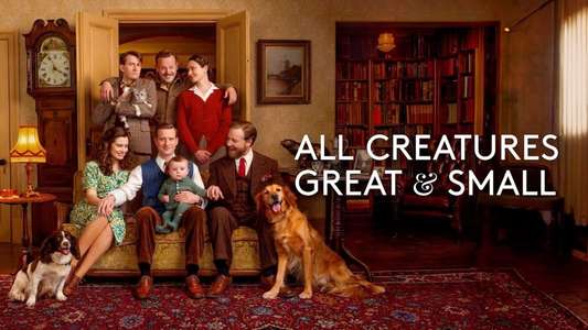 All Creatures Great & Small - Backdrops