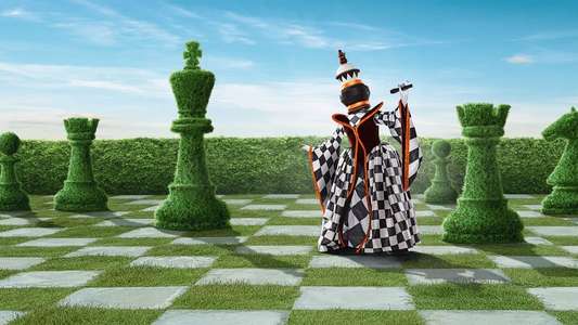 The Masked Singer - Backdrops