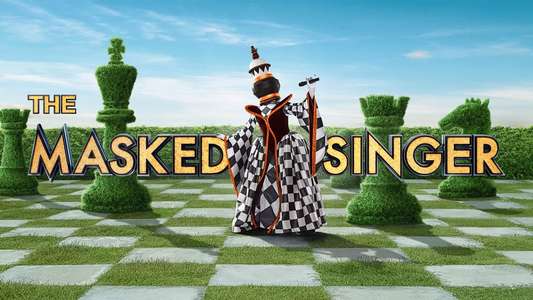 The Masked Singer - Backdrops