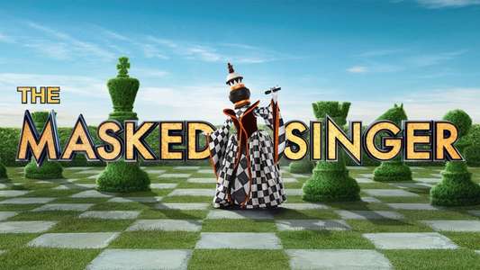 The Masked Singer - Backdrops