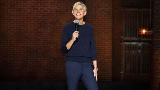 Ellen Degeneres: For Your Approval - Backdrops