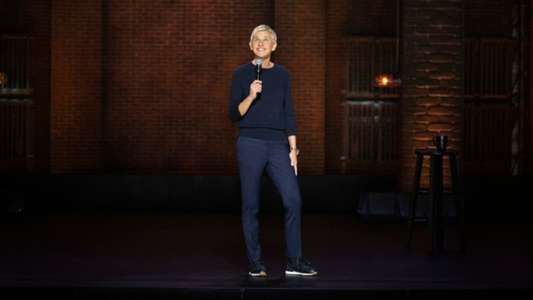 Ellen Degeneres: For Your Approval - Backdrops