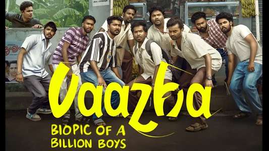 Vaazha - Biopic of a Billion Boys - Backdrops