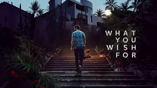 What You Wish For - Backdrops