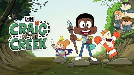 Craig of the Creek - Backdrops