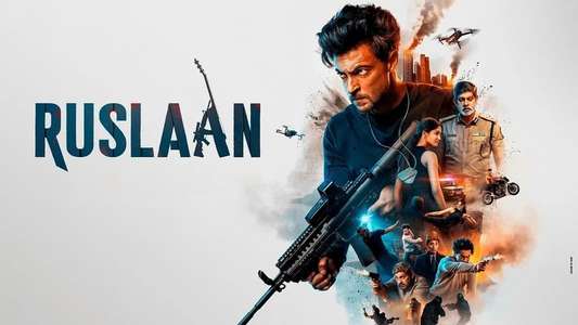 Ruslaan - Backdrops