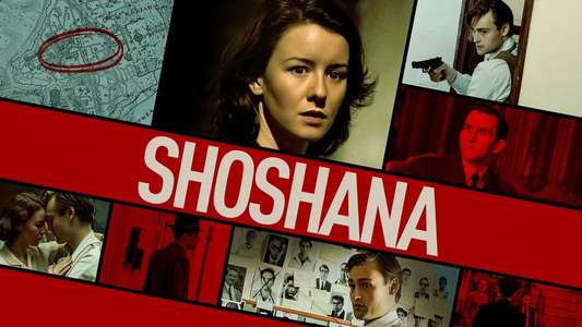 Shoshana - Backdrops