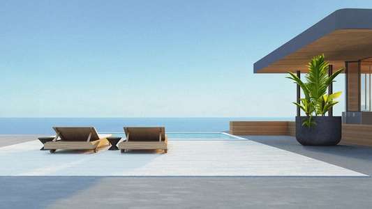 Amazing Hotels: Life Beyond the Lobby - Backdrops